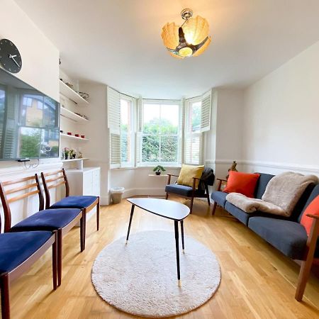 Pass The Keys Garden Apartment In Stockwell Λονδίνο Εξωτερικό φωτογραφία