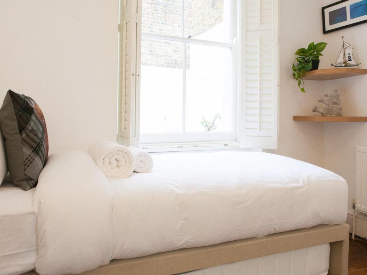 Pass The Keys Garden Apartment In Stockwell Λονδίνο Εξωτερικό φωτογραφία