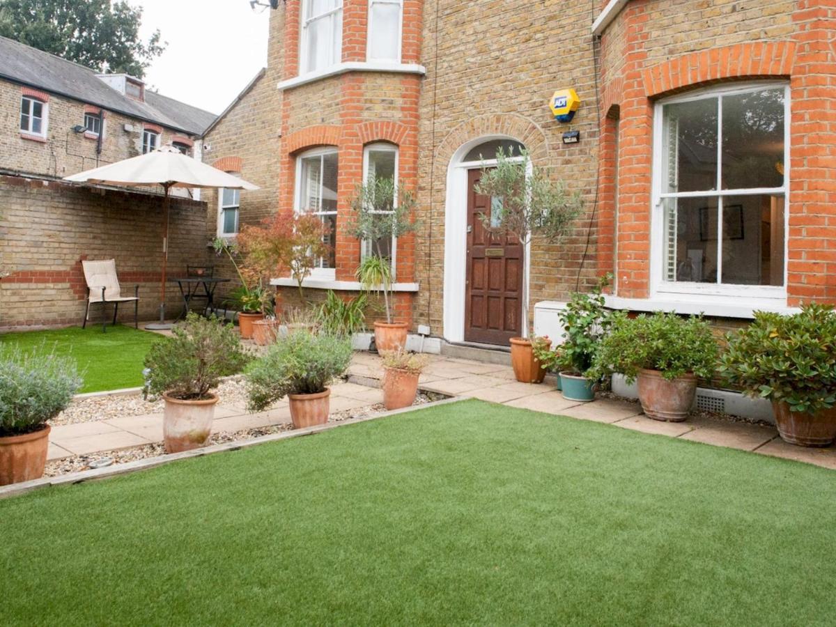 Pass The Keys Garden Apartment In Stockwell Λονδίνο Εξωτερικό φωτογραφία