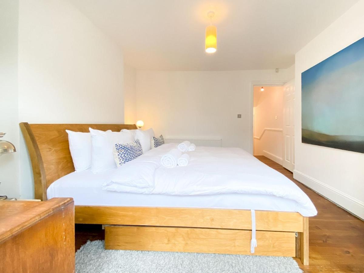 Pass The Keys Garden Apartment In Stockwell Λονδίνο Εξωτερικό φωτογραφία