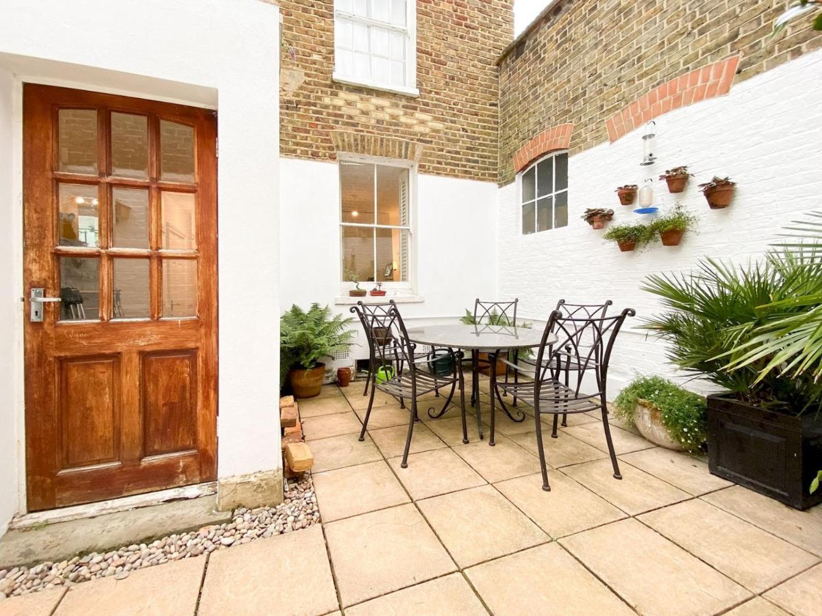 Pass The Keys Garden Apartment In Stockwell Λονδίνο Εξωτερικό φωτογραφία