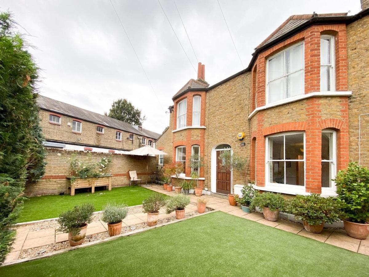 Pass The Keys Garden Apartment In Stockwell Λονδίνο Εξωτερικό φωτογραφία