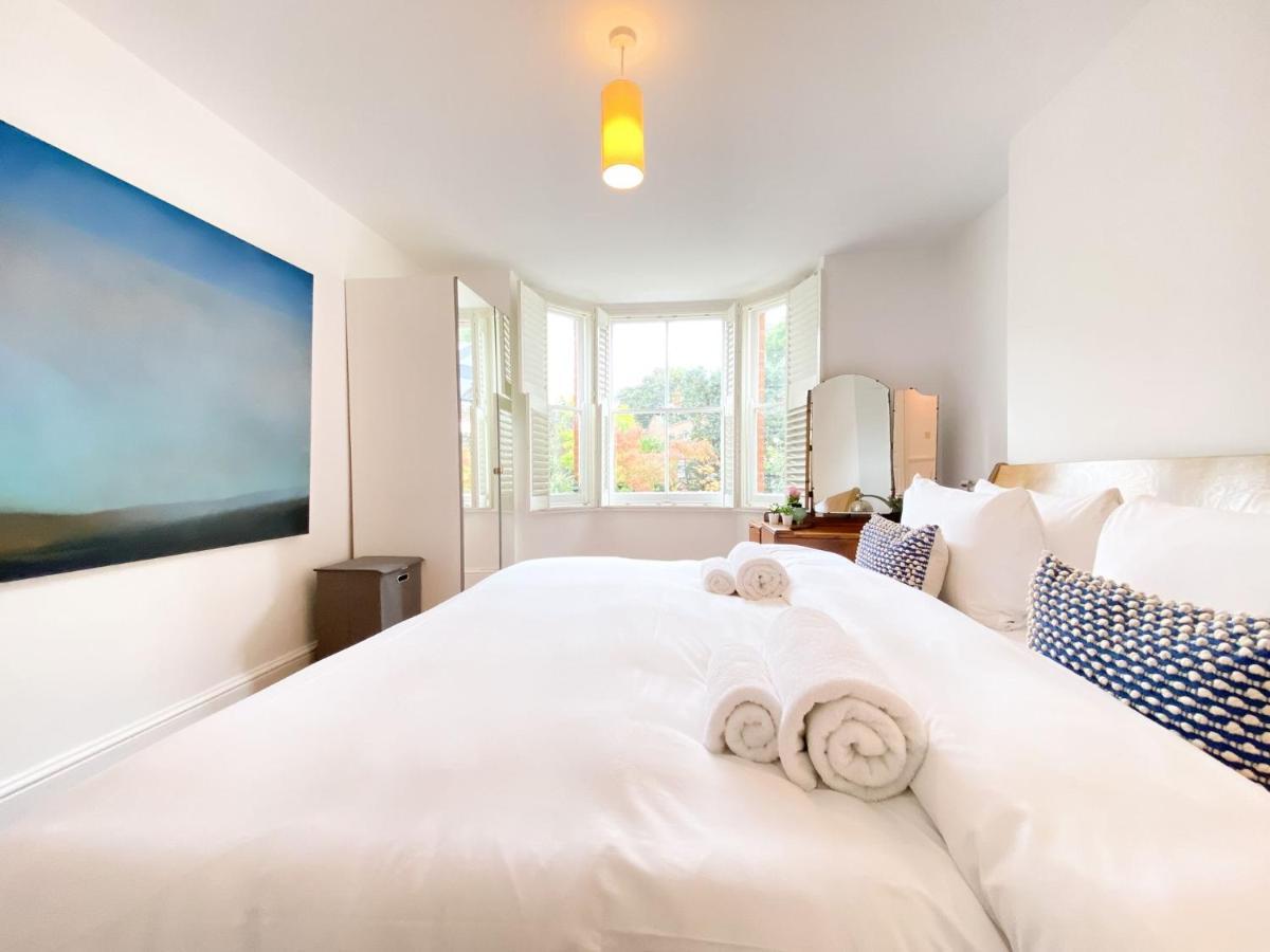Pass The Keys Garden Apartment In Stockwell Λονδίνο Εξωτερικό φωτογραφία