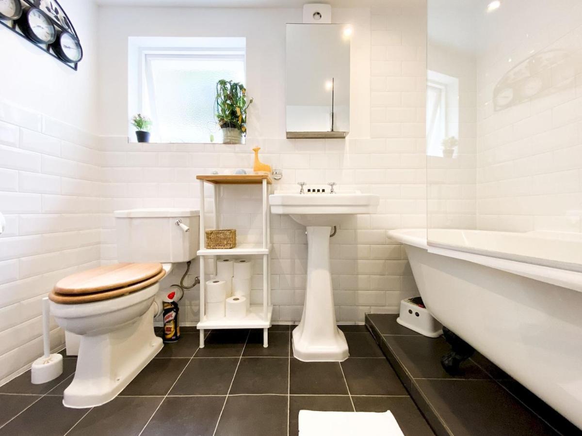 Pass The Keys Garden Apartment In Stockwell Λονδίνο Εξωτερικό φωτογραφία