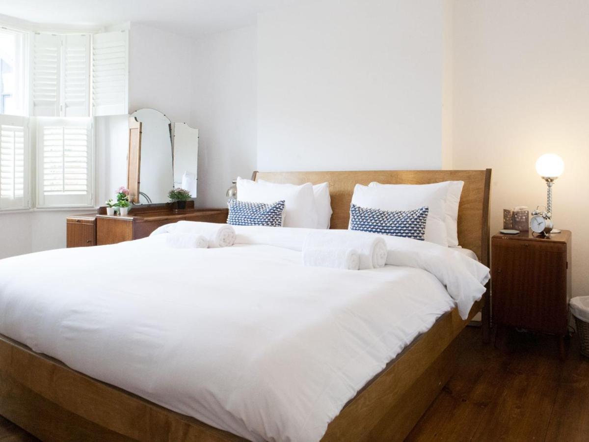 Pass The Keys Garden Apartment In Stockwell Λονδίνο Εξωτερικό φωτογραφία