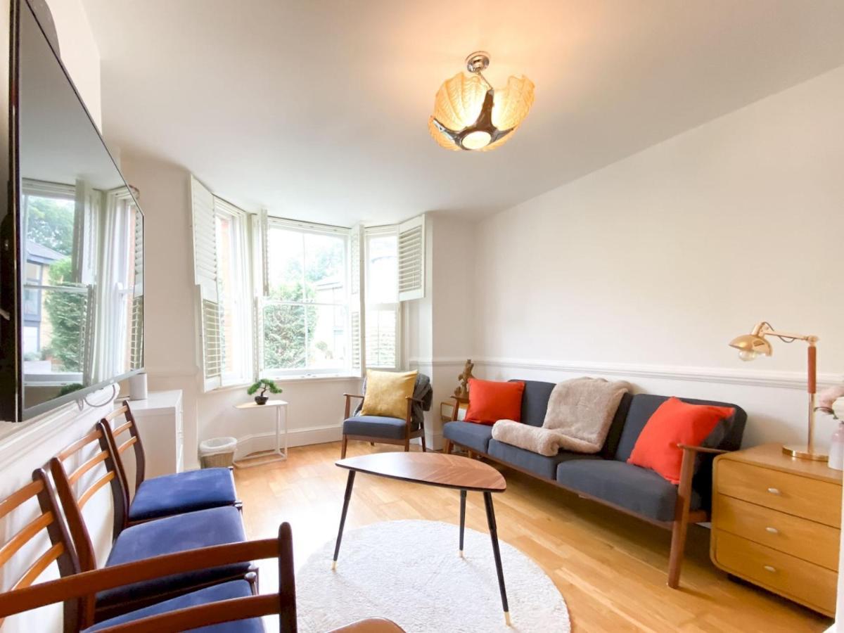 Pass The Keys Garden Apartment In Stockwell Λονδίνο Εξωτερικό φωτογραφία