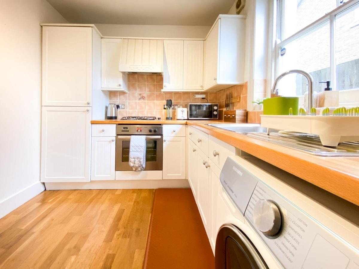 Pass The Keys Garden Apartment In Stockwell Λονδίνο Εξωτερικό φωτογραφία