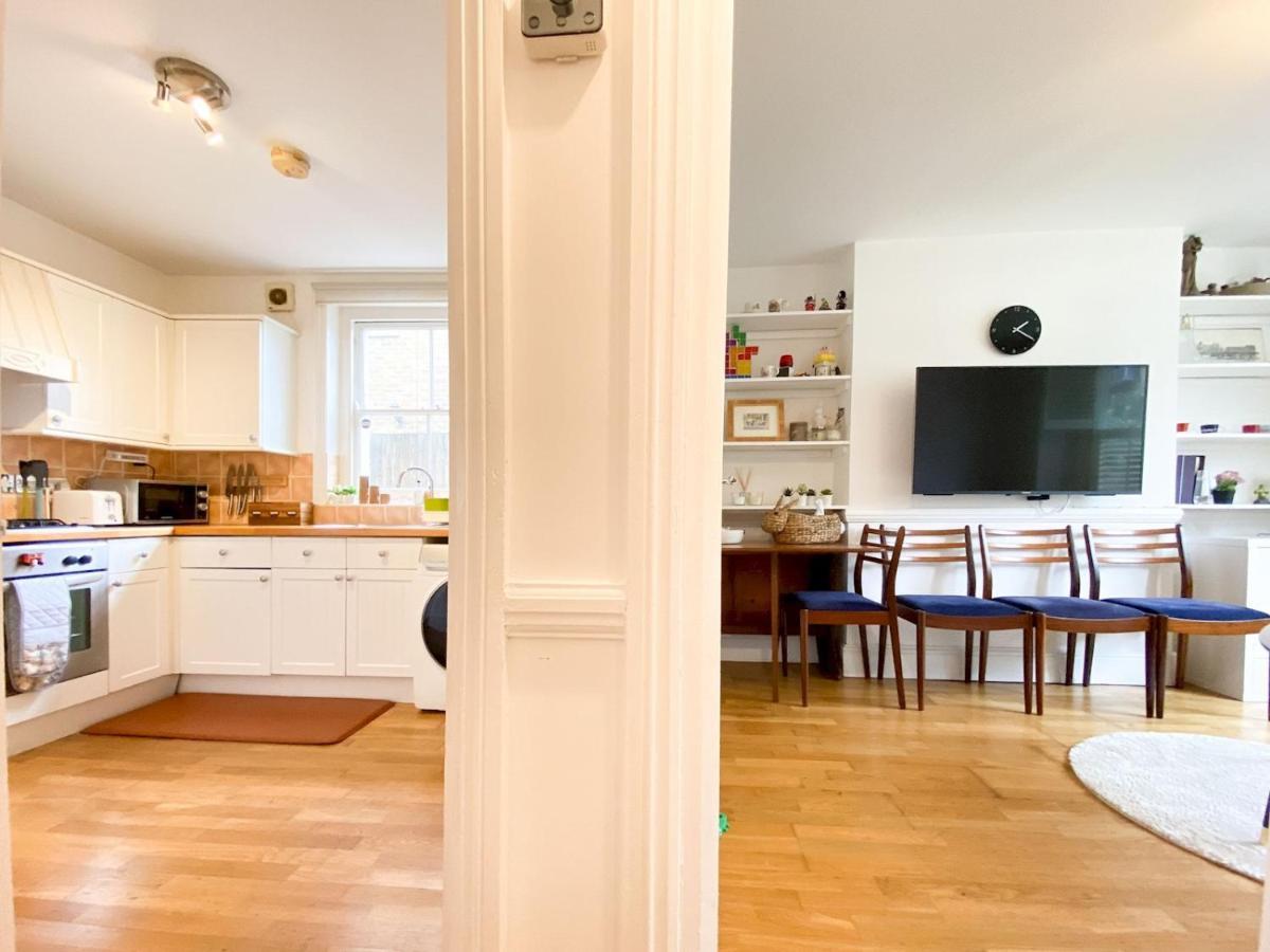 Pass The Keys Garden Apartment In Stockwell Λονδίνο Εξωτερικό φωτογραφία