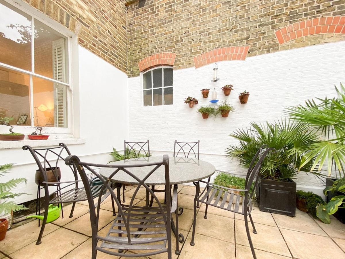 Pass The Keys Garden Apartment In Stockwell Λονδίνο Εξωτερικό φωτογραφία